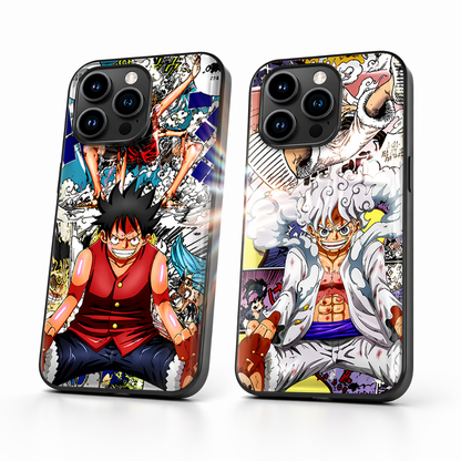 Holixa™ – Funda Lenticular 3D Estilo Animado